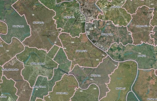 Bản đồ quy hoạch