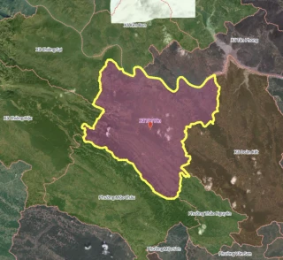 Bản đồ quy hoạch