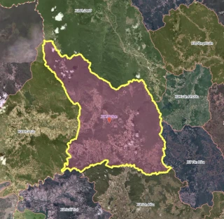 Bản đồ quy hoạch