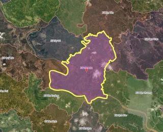 Bản đồ quy hoạch