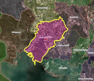 Bản đồ quy hoạch