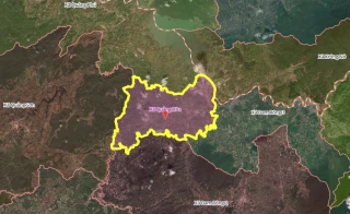 Bản đồ quy hoạch