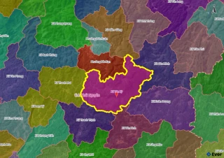 Bản đồ quy hoạch