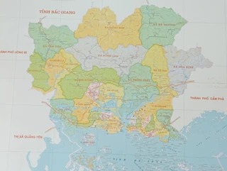 Bản đồ quy hoạch