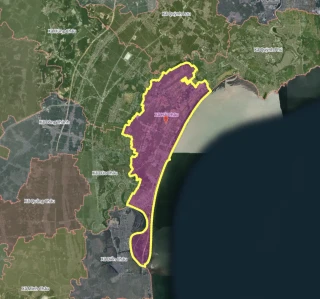 Bản đồ quy hoạch