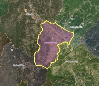 Bản đồ quy hoạch