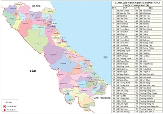 Bản đồ quy hoạch