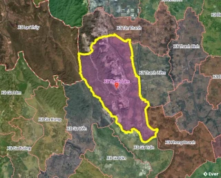 Bản đồ quy hoạch