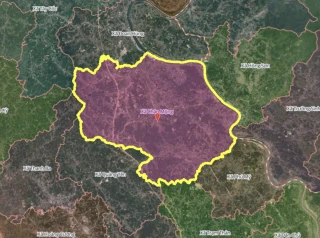 Bản đồ quy hoạch