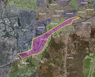 Bản đồ quy hoạch