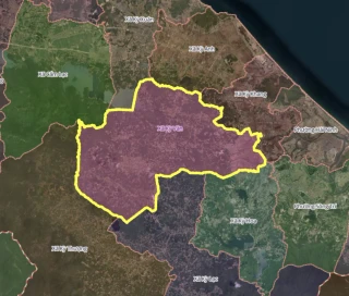 Bản đồ quy hoạch