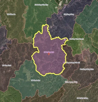 Bản đồ quy hoạch