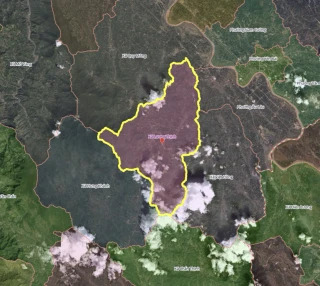 Bản đồ quy hoạch