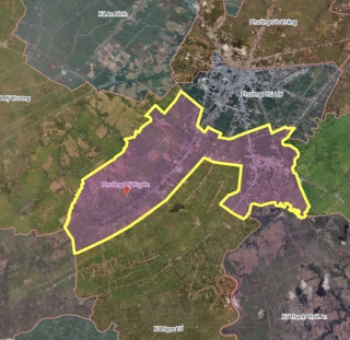 Bản đồ quy hoạch