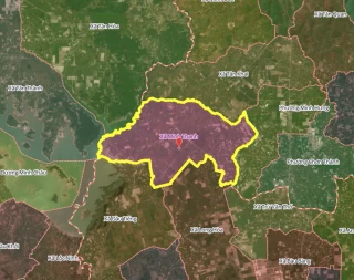 Bản đồ quy hoạch