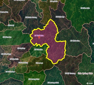 Bản đồ quy hoạch