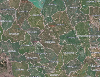 Bản đồ quy hoạch