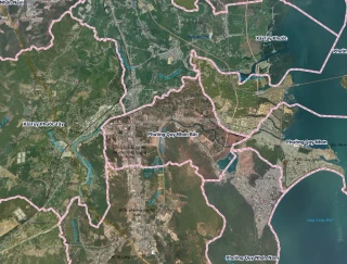 Bản đồ quy hoạch