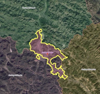 Bản đồ quy hoạch