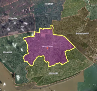 Bản đồ quy hoạch