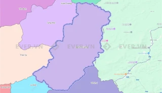 Bản đồ quy hoạch