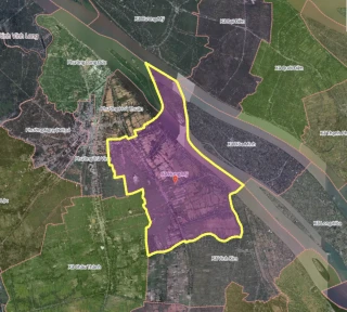 Bản đồ quy hoạch