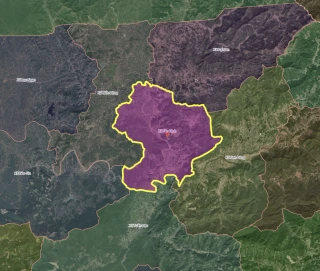 Bản đồ quy hoạch