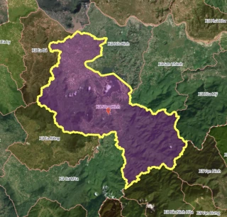 Bản đồ quy hoạch