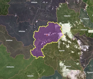 Bản đồ quy hoạch