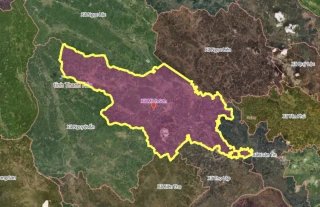 Bản đồ quy hoạch