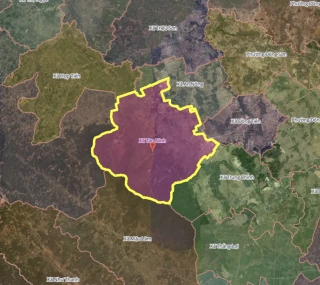 Bản đồ quy hoạch