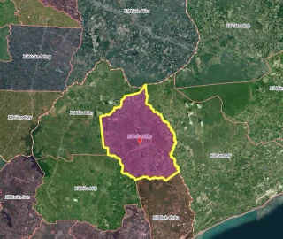 Bản đồ quy hoạch