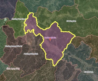 Bản đồ quy hoạch