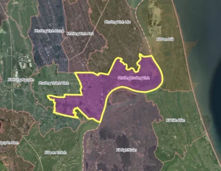 Bản đồ quy hoạch