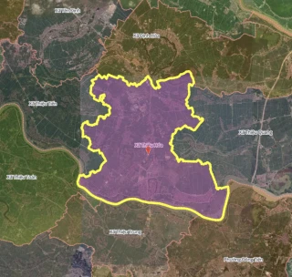 Bản đồ quy hoạch