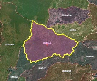 Bản đồ quy hoạch