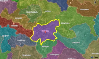 Bản đồ quy hoạch