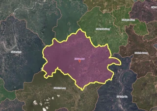 Bản đồ quy hoạch