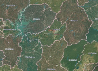 Bản đồ quy hoạch