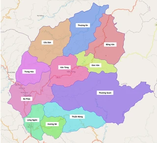 Bản đồ quy hoạch