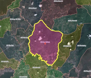 Bản đồ quy hoạch