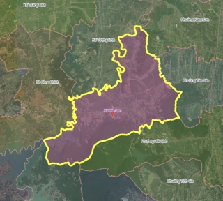 Bản đồ quy hoạch