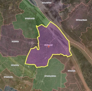 Bản đồ quy hoạch