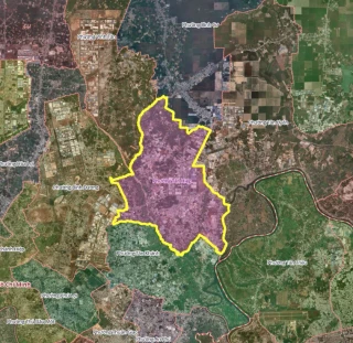 Bản đồ quy hoạch