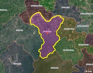 Bản đồ quy hoạch