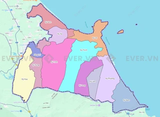 Bản đồ quy hoạch