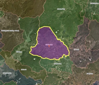 Bản đồ quy hoạch