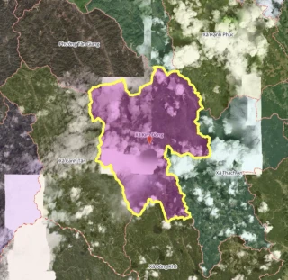 Bản đồ quy hoạch