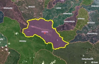 Bản đồ quy hoạch