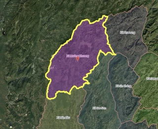 Bản đồ quy hoạch